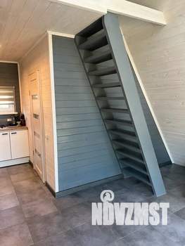 Дом 45м², 2-этажный, посуточно,