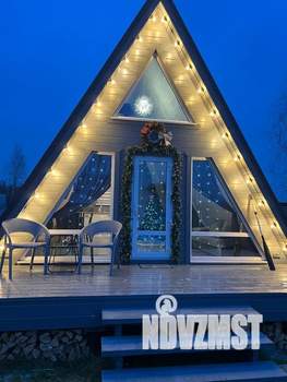 Дом 45м², 2-этажный, посуточно,