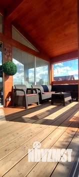 Дом 111м², 1-этажный, посуточно,