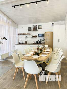 Дом 111м², 1-этажный, посуточно,