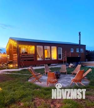 Дом 111м², 1-этажный, посуточно,