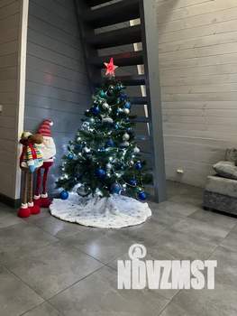 Дом 45м², 2-этажный, посуточно,