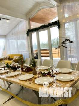 Дом 111м², 1-этажный, посуточно,