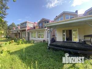 Таунхаус 130м², 2-этажный, участок 3 сот.