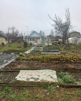 Дом 30м², 1-этажный, участок 5 сот.