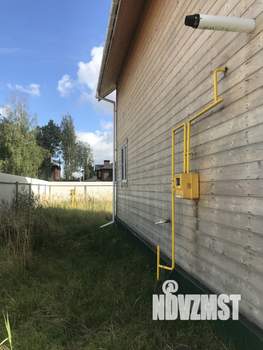 Дом 112м², 2-этажный, участок 8 сот.