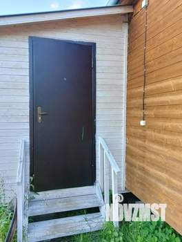 Дом 41м², 2-этажный, участок 5 сот.