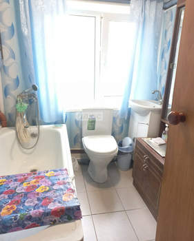 Дом 43м², 1-этажный, участок 5 сот.