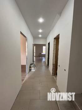 Таунхаус 120м², 2-этажный, участок 4 сот.