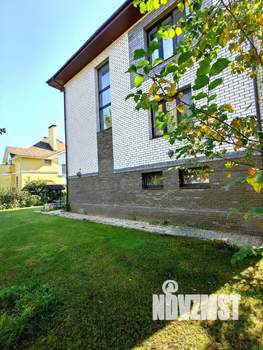 Коттедж 341м², 3-этажный, участок 7 сот.