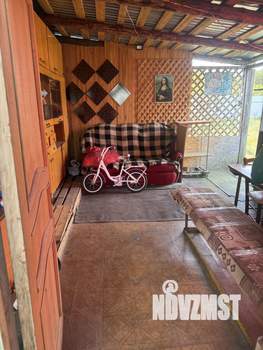 Дом 44м², 1-этажный, участок 13 сот.