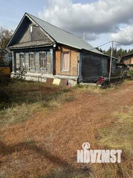 Дом 44м², 1-этажный, участок 13 сот.