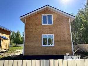 Дом 95м², 2-этажный, участок 5 сот.