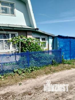 Дом 38м², 2-этажный, участок 5 сот.