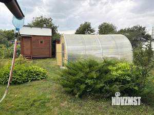 Дом 34м², 1-этажный, участок 6 сот.