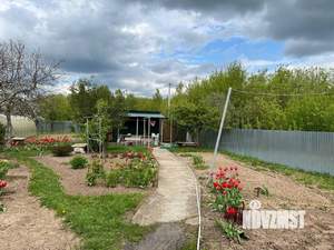 Дом 54м², 1-этажный, участок 6 сот.