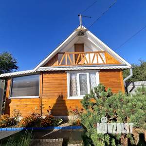 Дом 21м², 1-этажный, участок 6 сот.