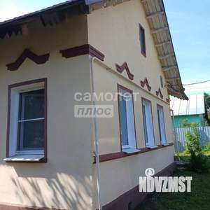 Дом 82м², 1-этажный, участок 8 сот.