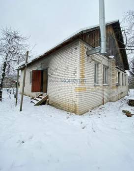 Дом 110м², 1-этажный, участок 10 сот.