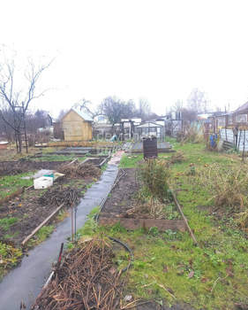 Дом 30м², 1-этажный, участок 5 сот.