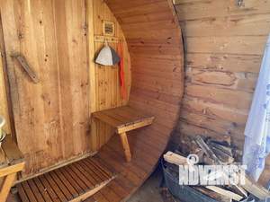 Дом 25м², 2-этажный, участок 6 сот.