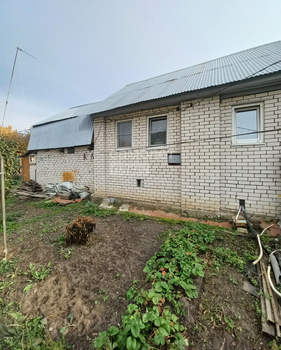 Дом 43м², 1-этажный, участок 5 сот.