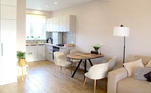 Дом 106м², 1-этажный, участок 7 сот.