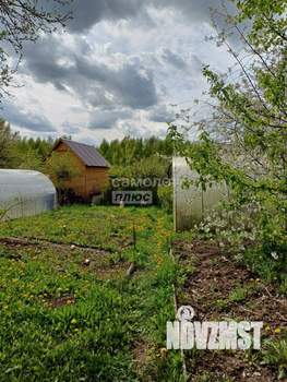 Дом 50м², 2-этажный, участок 6 сот.