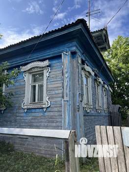 Дом 52м², 1-этажный, участок 4 сот.