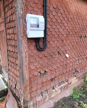 Дом 17м², 1-этажный, участок 5 сот.