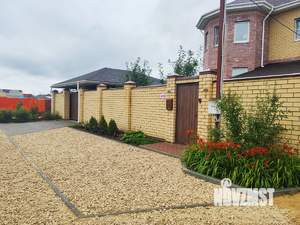 Дом 212м², 3-этажный, участок 6 сот.