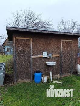 Дом 17м², 1-этажный, участок 5 сот.