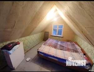 Дом 35м², 2-этажный, участок 6 сот.