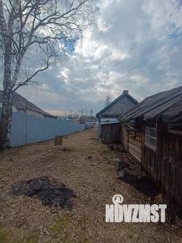 Дом 52м², 1-этажный, участок 12 сот.