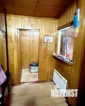 Дом 50м², 1-этажный, участок 6 сот.