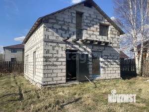 Дом 128м², 2-этажный, участок 6 сот.