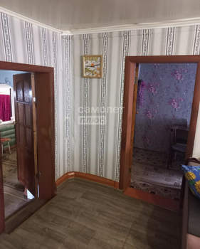 Дом 43м², 1-этажный, участок 5 сот.