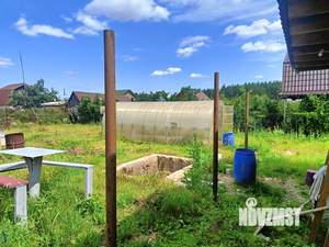 Дом 56м², 2-этажный, участок 5 сот.