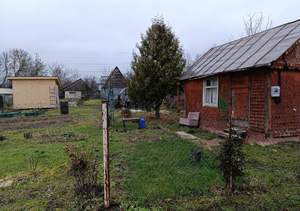Дом 17м², 1-этажный, участок 5 сот.