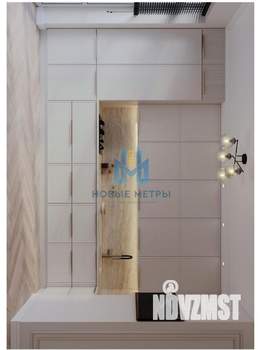 Таунхаус 127м², 2-этажный, участок 2 сот.