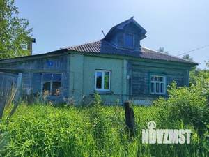 Дом 68м², 1-этажный, участок 5 сот.