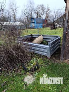 Дом 17м², 1-этажный, участок 5 сот.