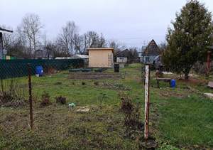 Дом 17м², 1-этажный, участок 5 сот.