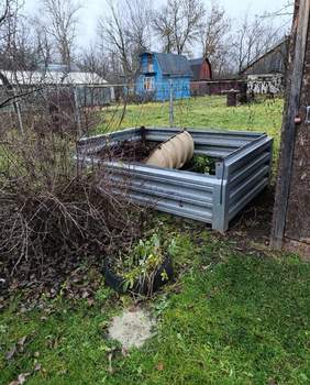 Дом 17м², 1-этажный, участок 5 сот.