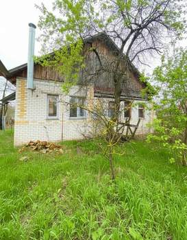 Дом 110м², 1-этажный, участок 10 сот.