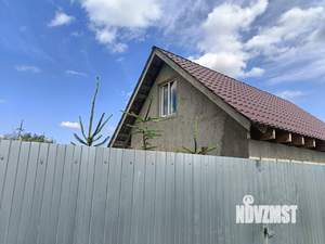 Дом 56м², 2-этажный, участок 5 сот.