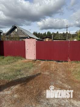 Дом 44м², 1-этажный, участок 13 сот.