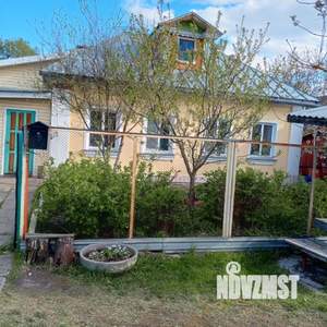 Дом 89м², 1-этажный, участок 6 сот.