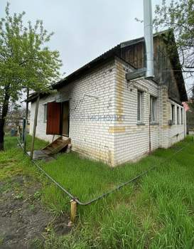 Дом 110м², 1-этажный, участок 10 сот.