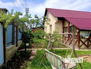 Дом 120м², 2-этажный, участок 7 сот.